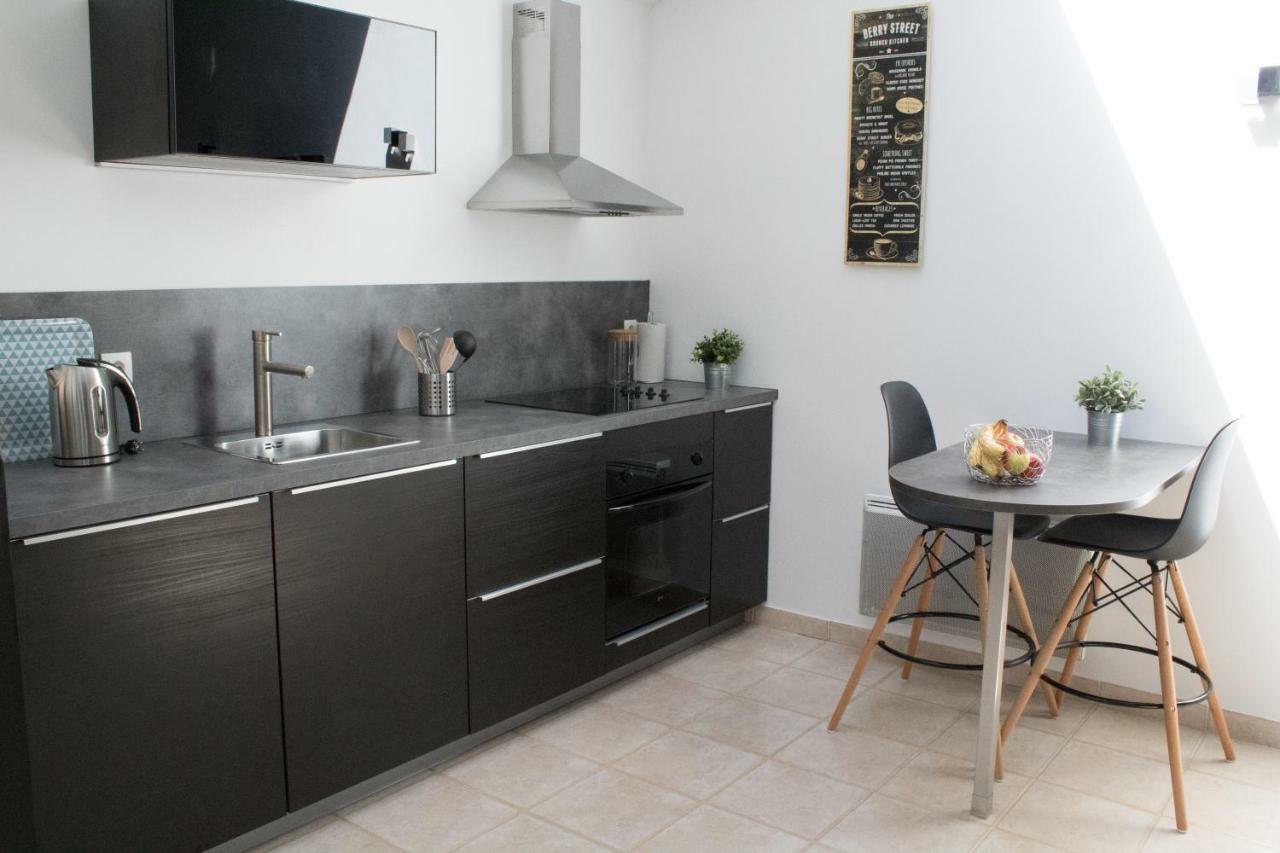 Le Loft Du Clos D'Esquay Exteriér fotografie