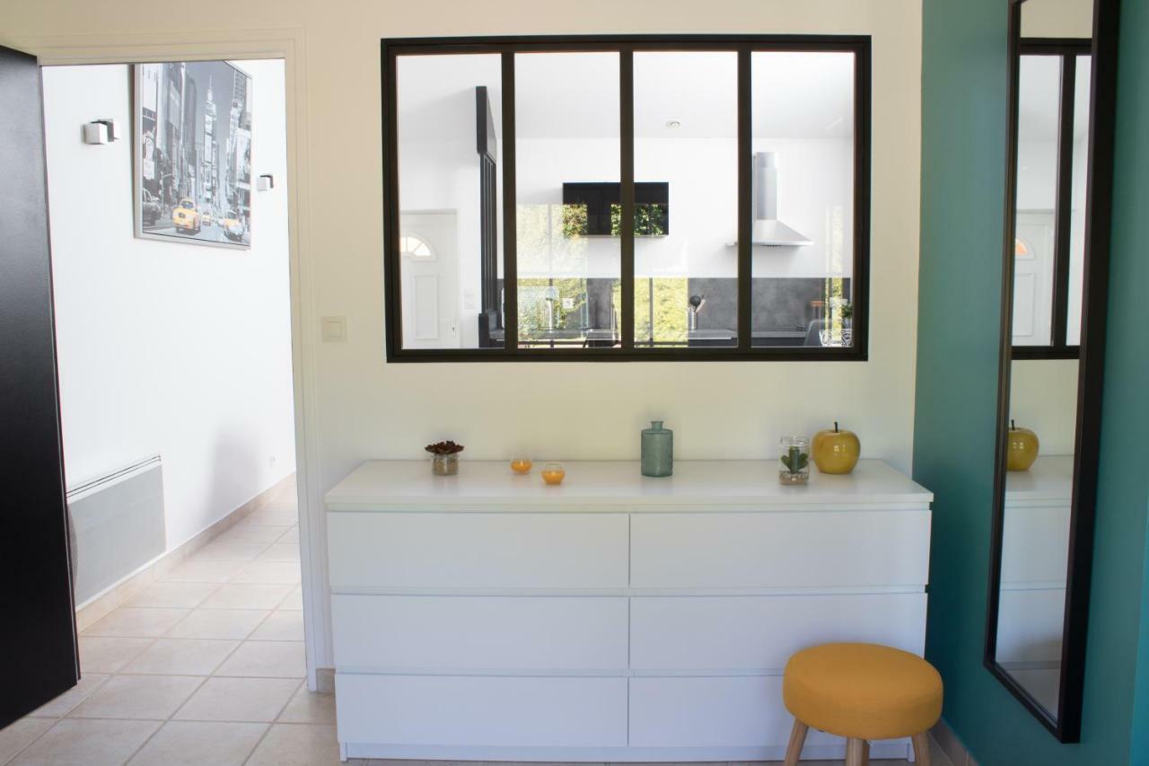 Le Loft Du Clos D'Esquay Exteriér fotografie
