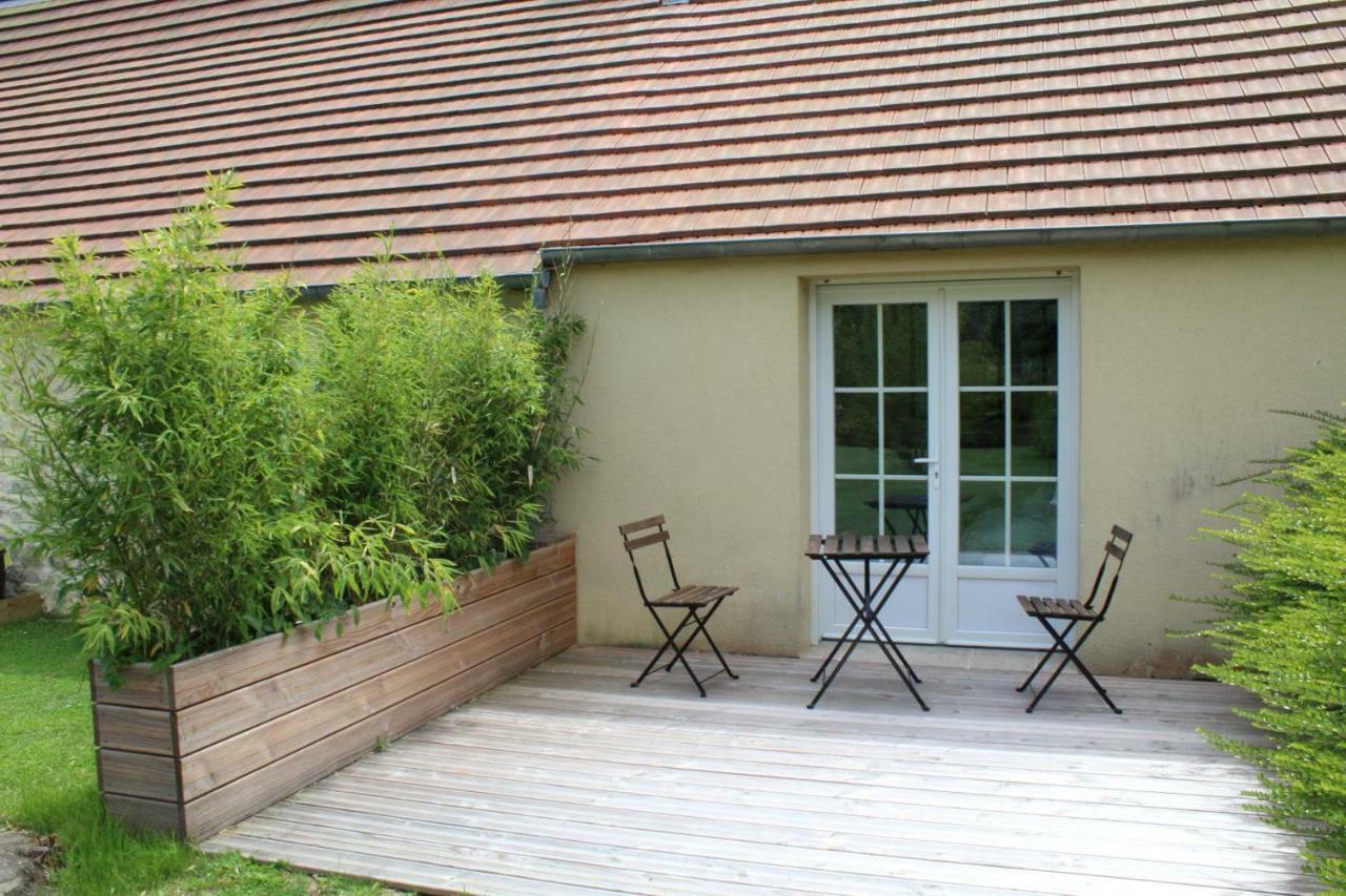 Le Loft Du Clos D'Esquay Exteriér fotografie